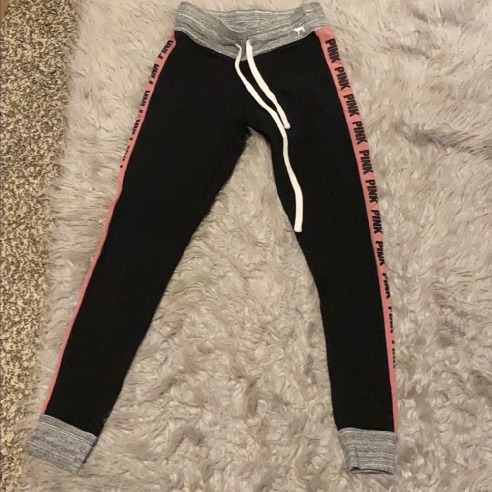 XS PINK Yoga Pants